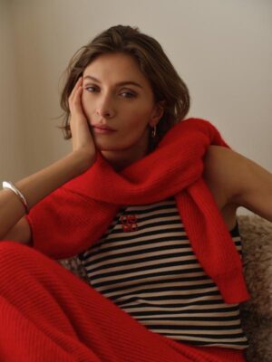 Dante 6 - Monogram Stripe Tanktop