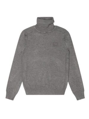 Antony Morato - Turtleneck Sweater Gray Melange