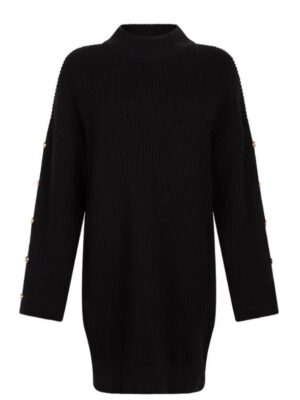 Aaiko - Brianna Dress Black