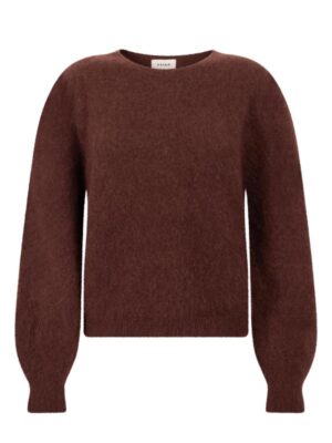 Aaiko - Denize Sweater Spicy Chocolate