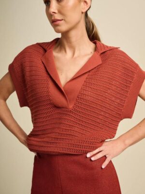 March23 - Trust Pull Terracotta