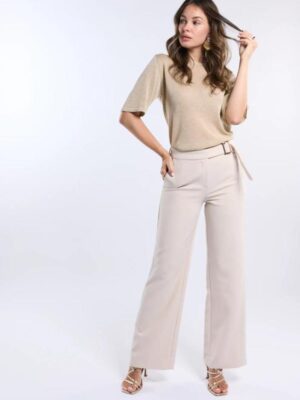 Freebird - Lolani Buckle Pants
