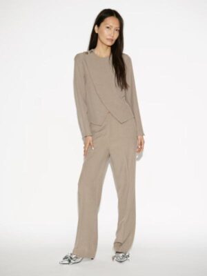 Dante 6 - Gillian Melange Top