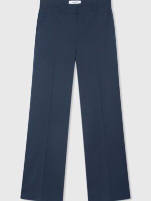Janice - Broek Emil Donker Blauw