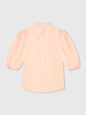 Janice - Blouse  Stone Peach
