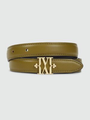Josh V - Belt Dorissa Olive Green Black