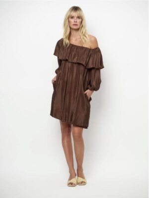 Dante 6 - Kyo Volant Mini Dress