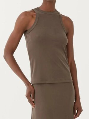 Eleh - Top Grigio Fango