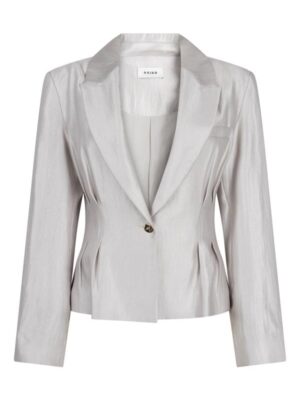 Aaiko - Jasmin Blazer Silver