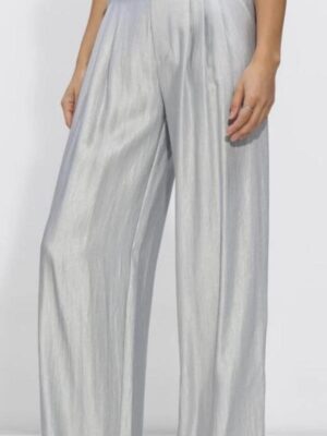 Eleh - Pantaloni Celeste