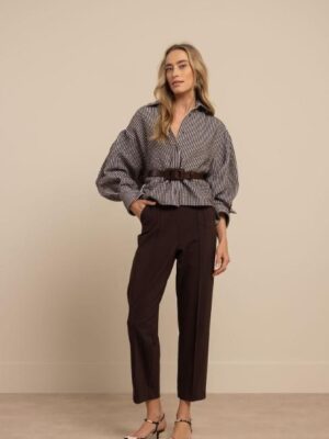 Studio Anneloes - Roisin Bonded Trousers