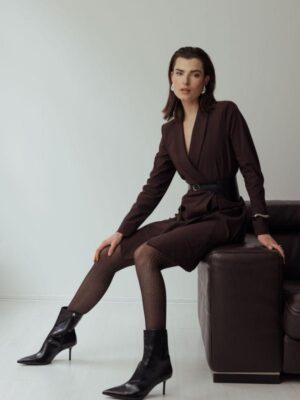 Studio Anneloes - River Blazer Dress