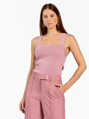 Aaiko - Zena Top Pomegranata