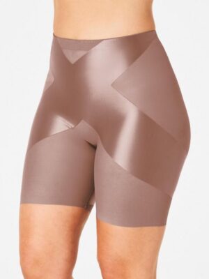 Spanx - Midtigh Short - Cafe