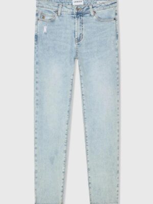 Janice - Jeans Cooper Blauw
