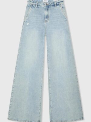 Janice - Dexter Blauw