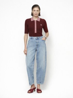 Dante 6 - Byra knitted polo